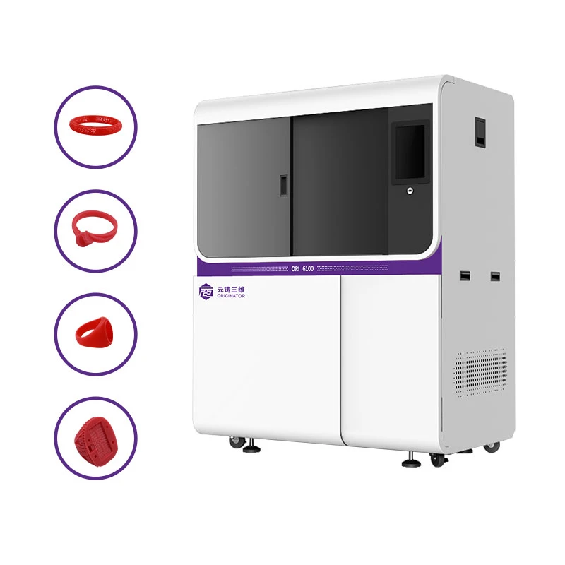 Imprimante 3D MJP de qualité industrielle